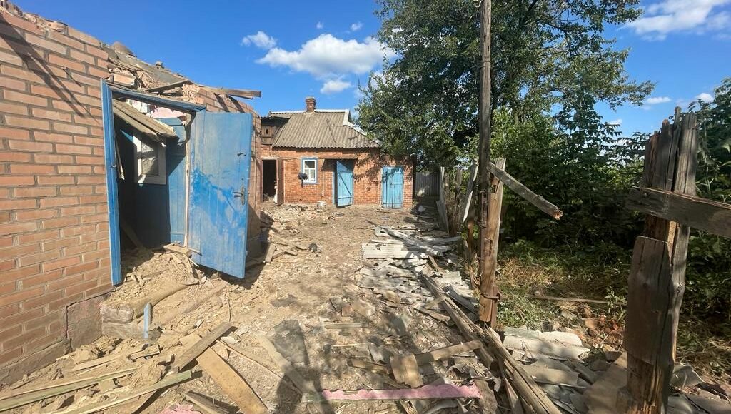 На Донеччині росіяни 28 разів обстріляли Вугледар, — ОВА