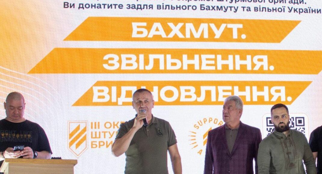 Artwinery создала шампанское в честь Бахмута — города Крепости