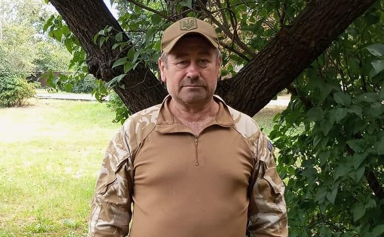 Під Авдіївкою загинув український захисник з Луганської області Семен Мальцев