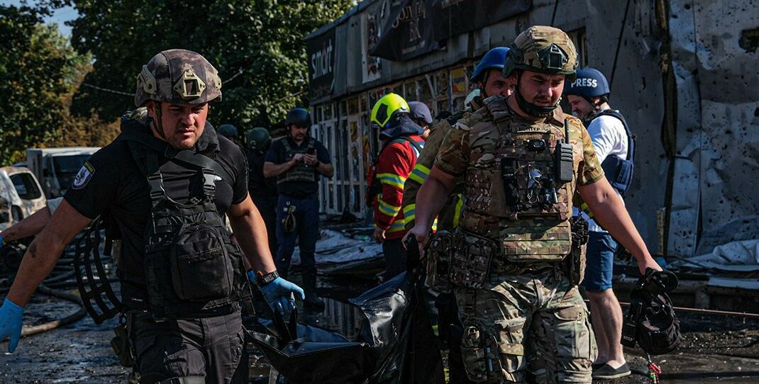 Поліція ідентифікувала загиблих у Костянтинівці: що відомо