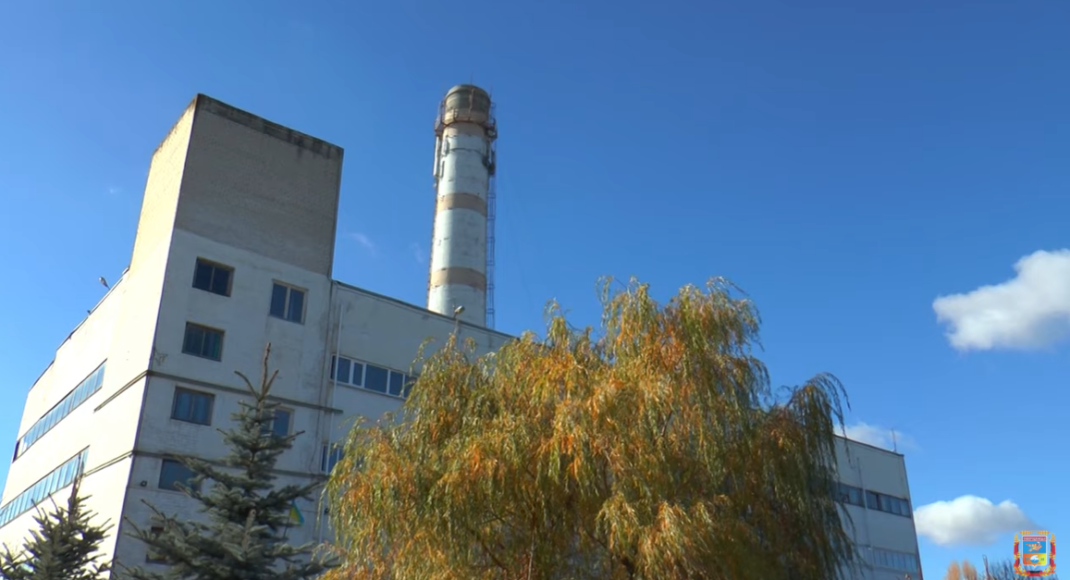 В окупованому Сєвєродонецьку припинила роботу єдина котельня, що залишилася у місті