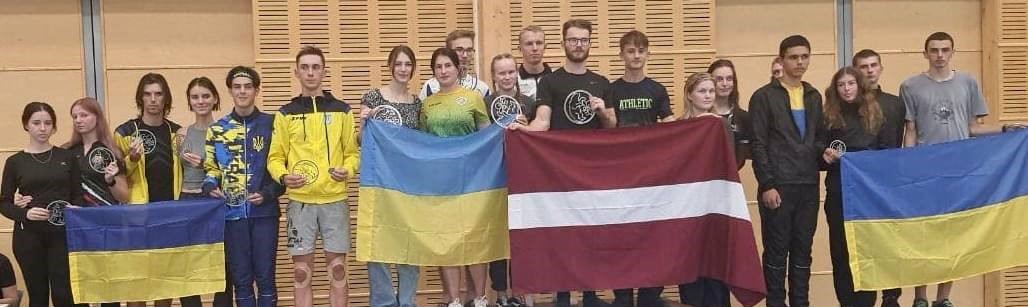 Спортсмены из Краматорска завоевали медали по спортивному ориентированию