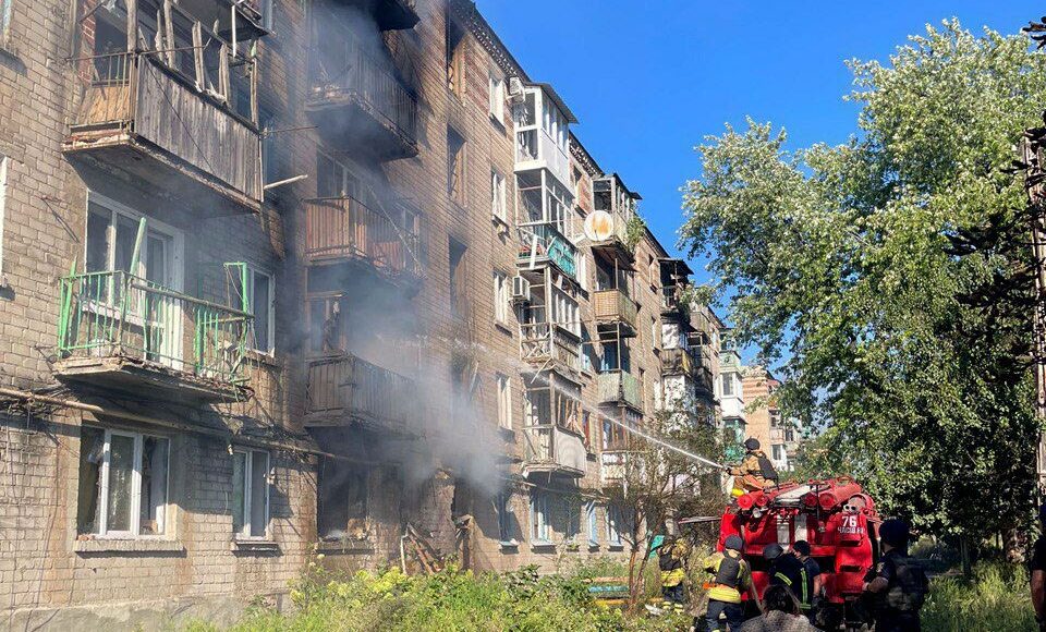 В Донецкой области в течение суток враг нанес 24 удара по гражданским, — полиция