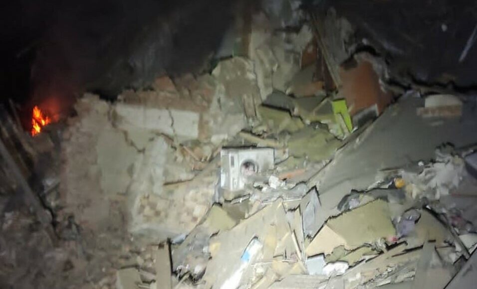 У Кураховому росіяни атакували житлові будинки двома ракетами "Іскандер"