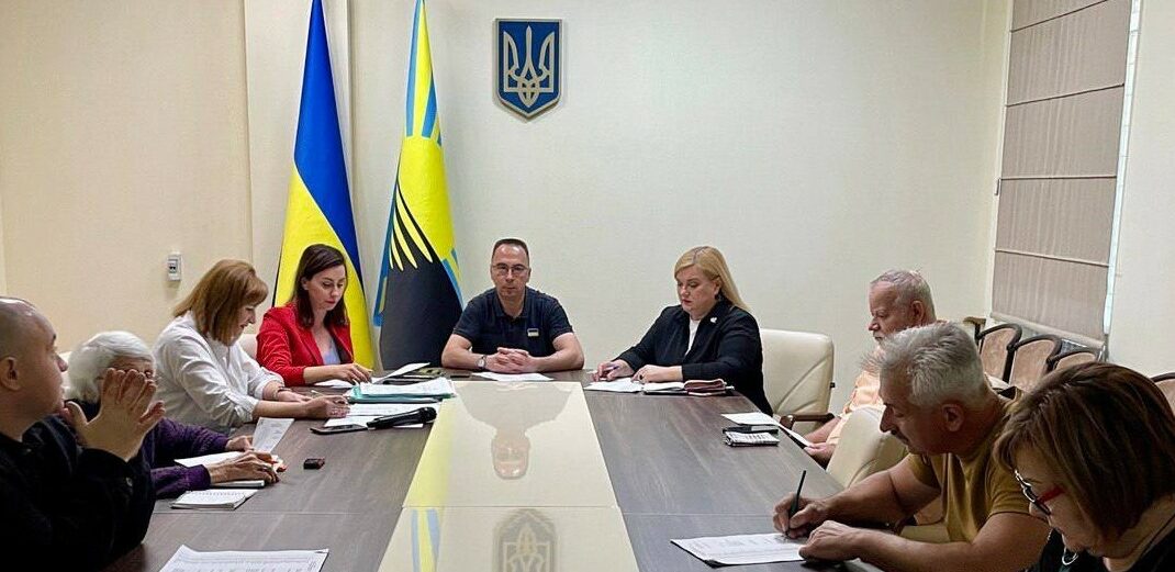 У Покровській громаді обговорили зміну назв вулиць, зокрема на честь загиблих Героїв України