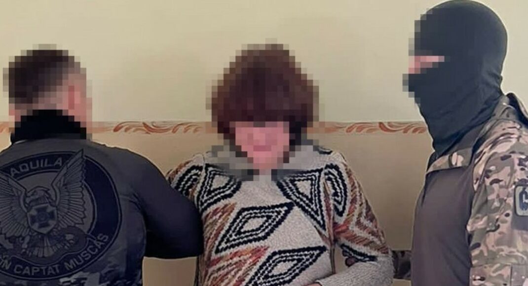 З вікна шпигувала за переміщенням ЗСУ: у Слов’янську затримали жительку за передачу інформації росіянам