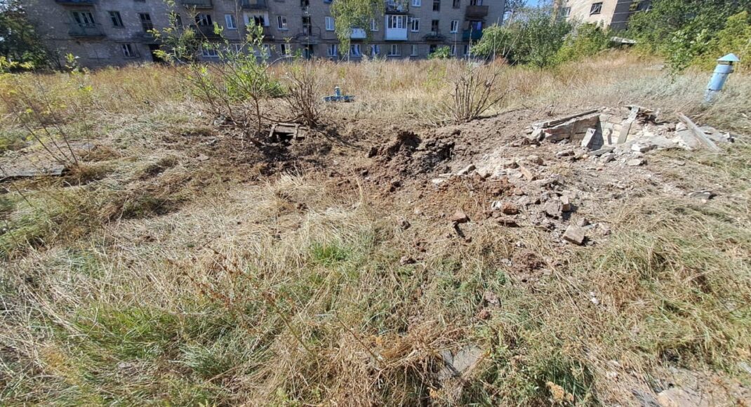 Угледар подвергся 36 артобстрелам со стороны рф