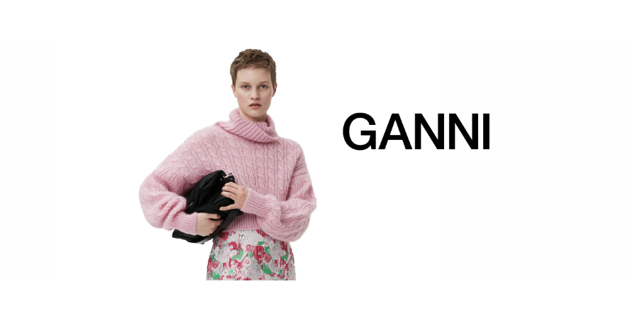 Интересные факты о бренде Ganni