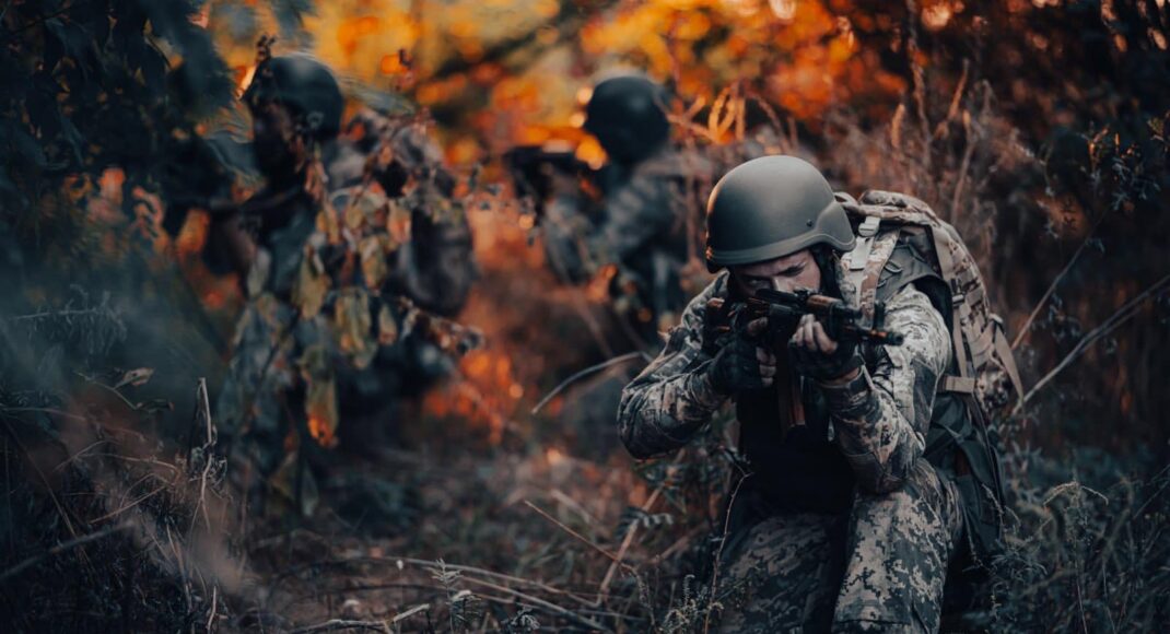 Украинские силы отразили 5 атак армии рф в районе Клещиевки Донецкой области, —Генштаб