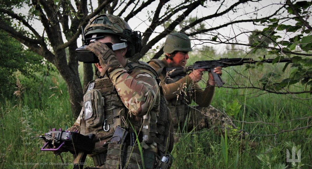 Українські військові ліквідували ще 470 росіян