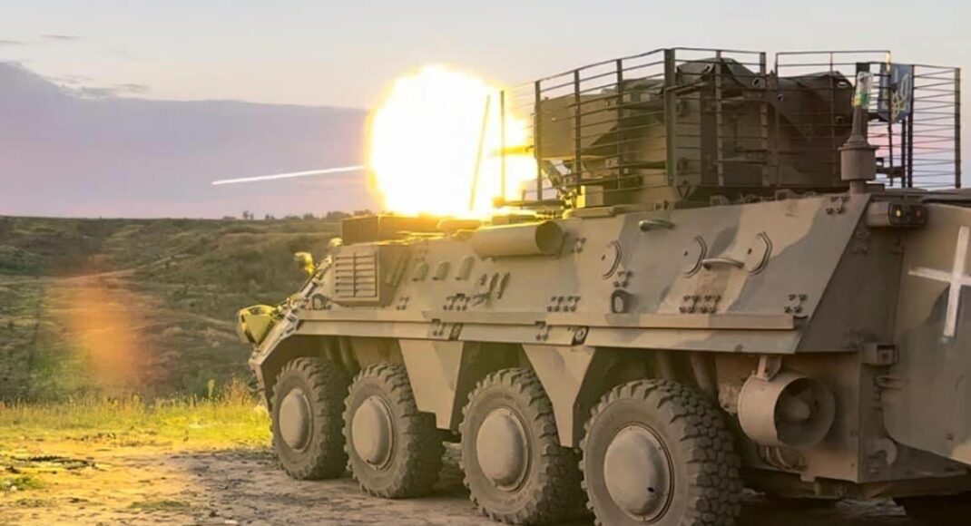 На Лиманському напрямку противник вів безуспішні наступальні дії в районах Новоєгорівки та Білогорівки