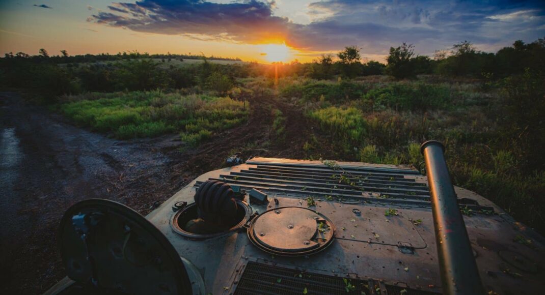 Украинские силы закрепляются к югу от Бахмута, — ВСУ