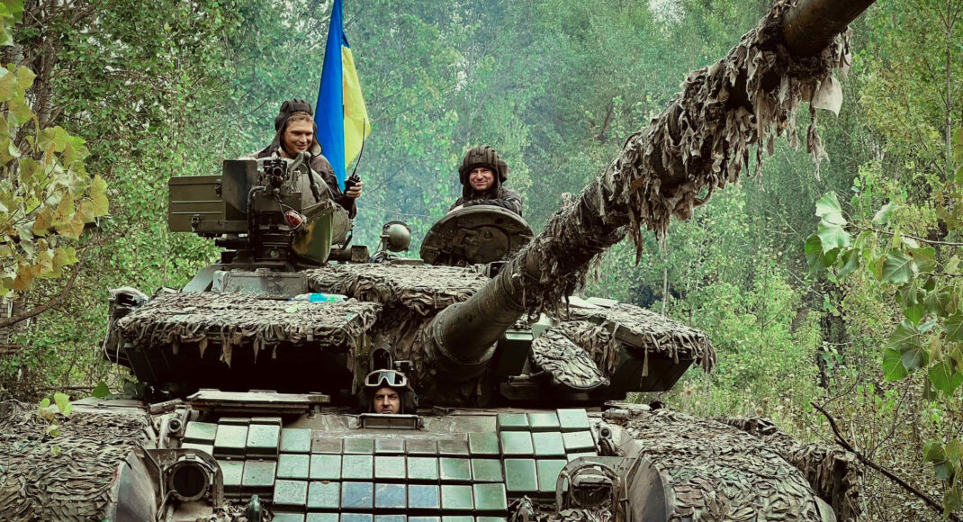 Українська розвідка показала кадри звільнення Кліщіївки: відео
