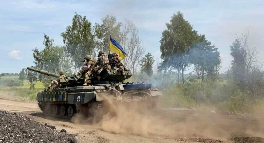 ЗСУ перерізають логістичні шляхи росіян на Бахмутському напрямку, — Євлаш