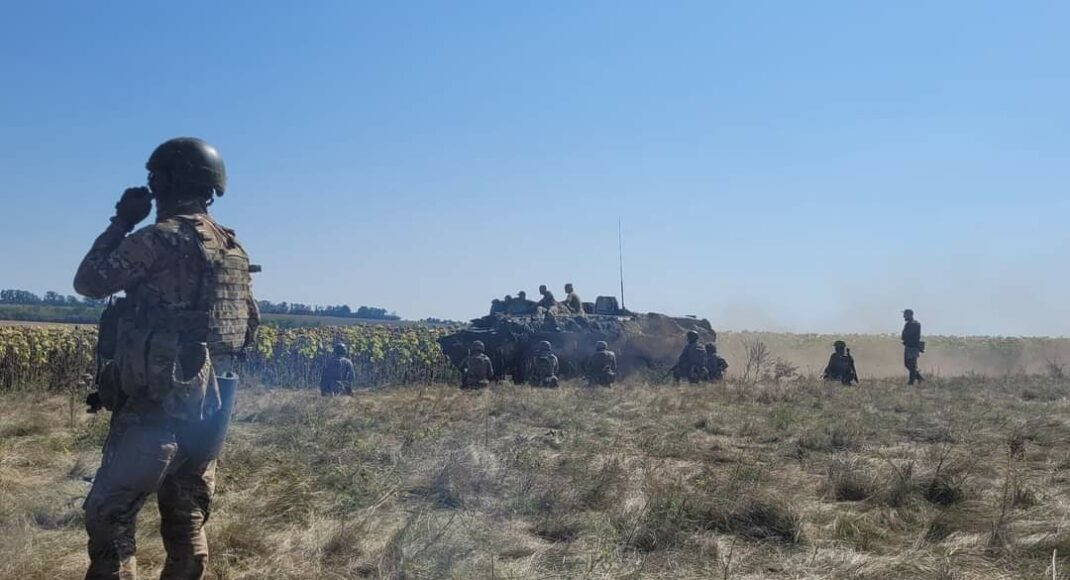 На Лимано-Купянском направлении украинские силы вывели из строя российскую радиолокационную станцию "Зоопарк",— Евлаш
