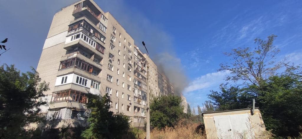 На Донеччині від обстрілів загинула людина, — прокуратура