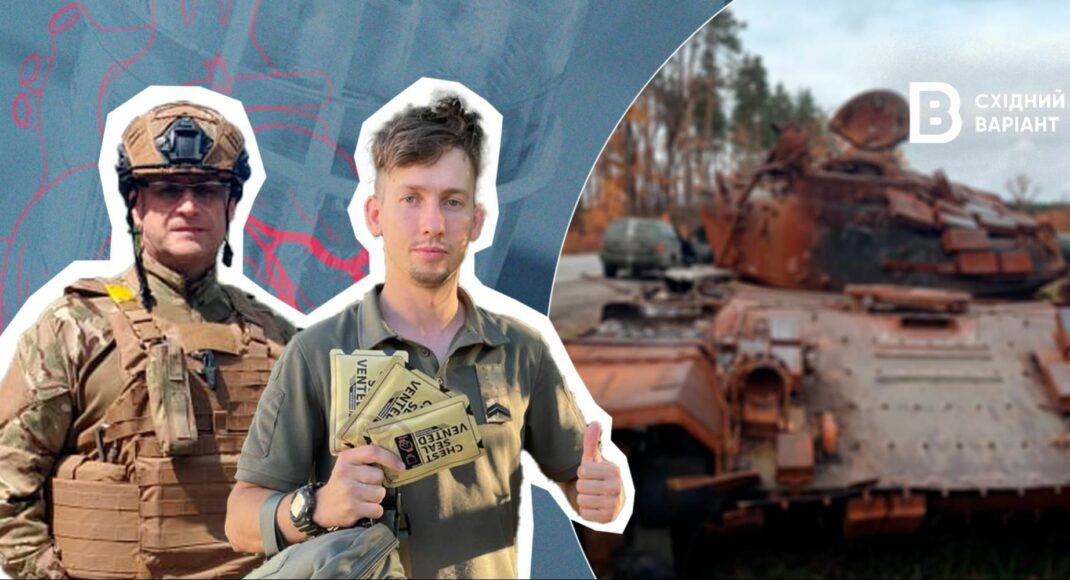 "Самое страшное — когда ты уже ничем не можешь помочь": как медики з Донетчины спасают жизни защитникам и защитницам