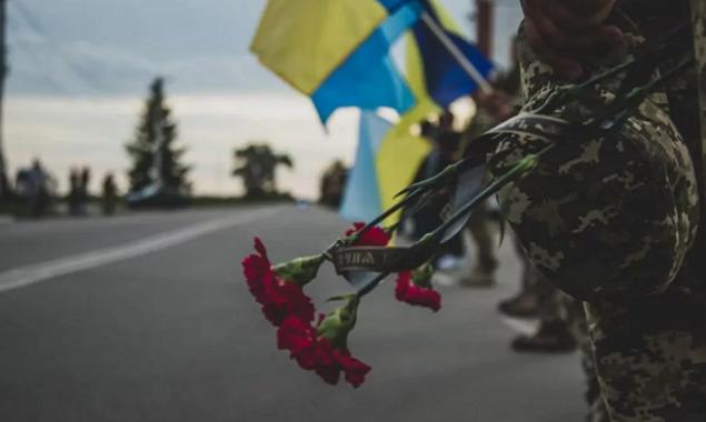 В Україну повернули тіла 563 полеглих оборонців