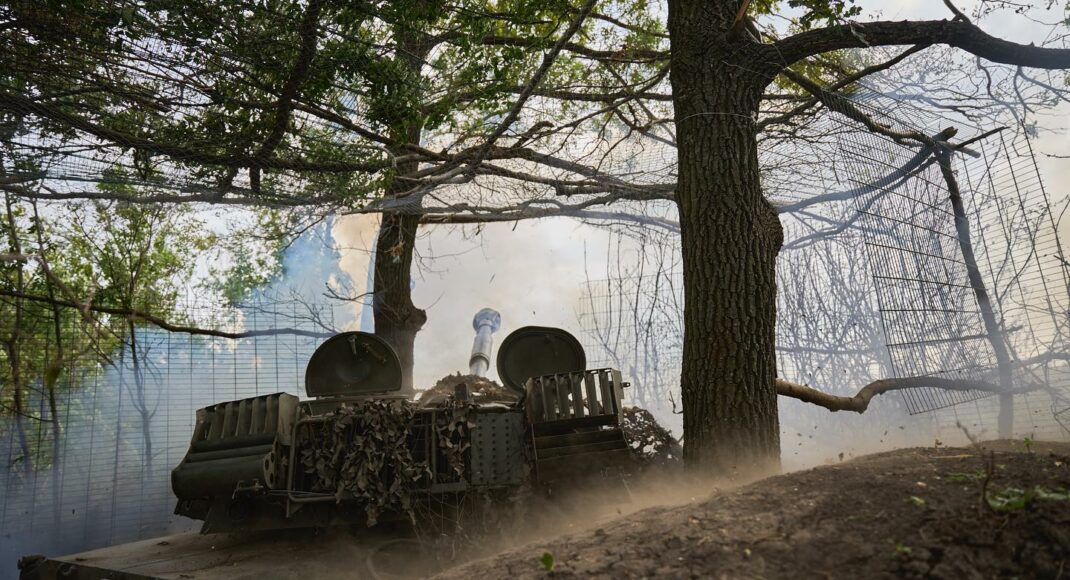 На Лиманском направлении украинские силы отразили атаки армии рф возле Новоегоровки, — Генштаб