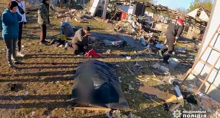 В Донецкой области 12 октября в результате российского обстрела села Багатир погиб 11-летний мальчик