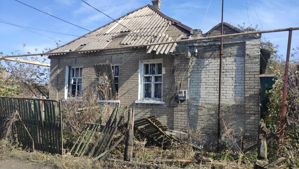 У Лиманській громаді зафіксовано 7 обстрілів з боку рф, — ДонОВА