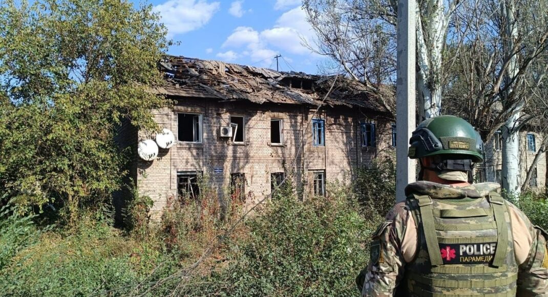 Авдіївку росіяни обстріляли з Градів і танків — 1 людина загинула, — ОВА