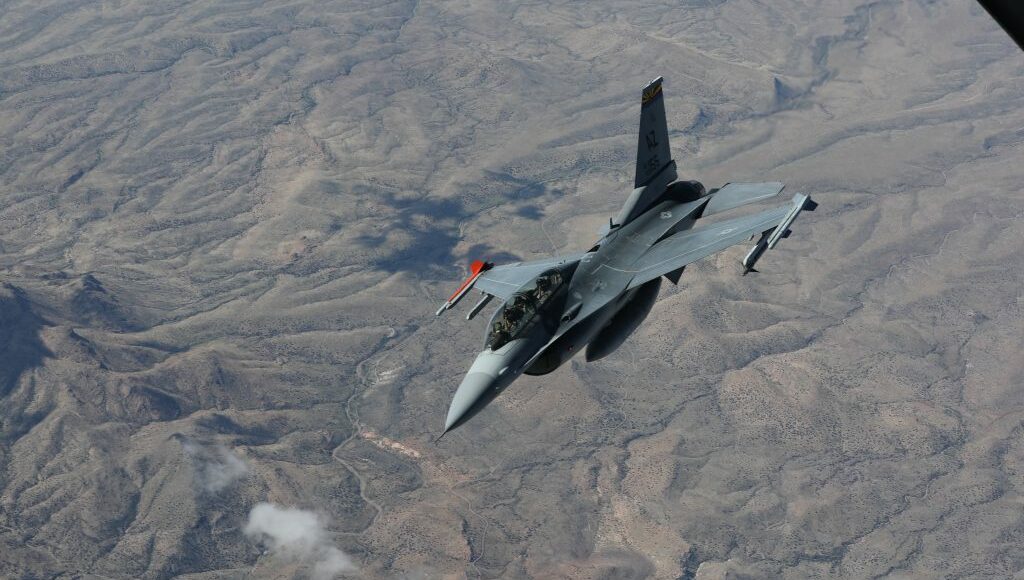 Винищувачі F-16 змінять хід війни в Україні, —Ігнат