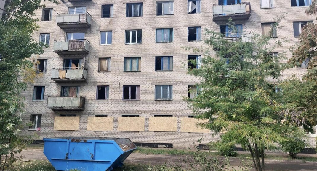 У багатоповерхівках Краматорська почали працювати майже всі ліфти