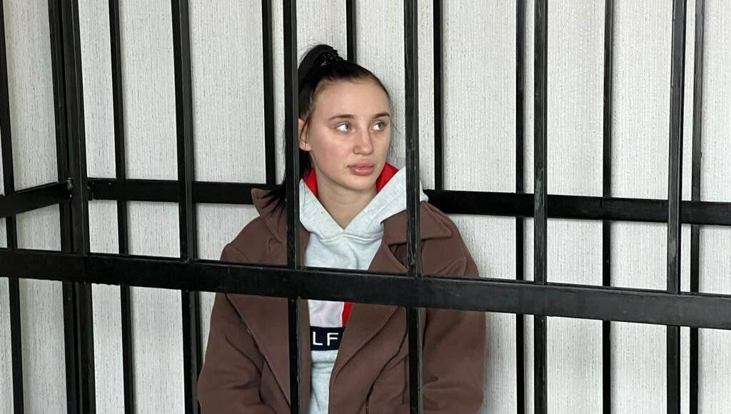 22-річна інформаторка з окупованого Маріуполя отримала довічне ув'язнення за збір даних для рф на Кіровоградщині