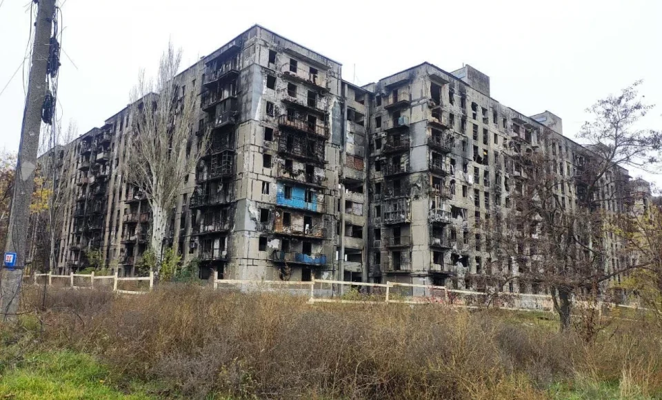 В окупованому Маріуполі людей виселяють на вулицю, а житло переходить у власність рф, - Андрющенко
