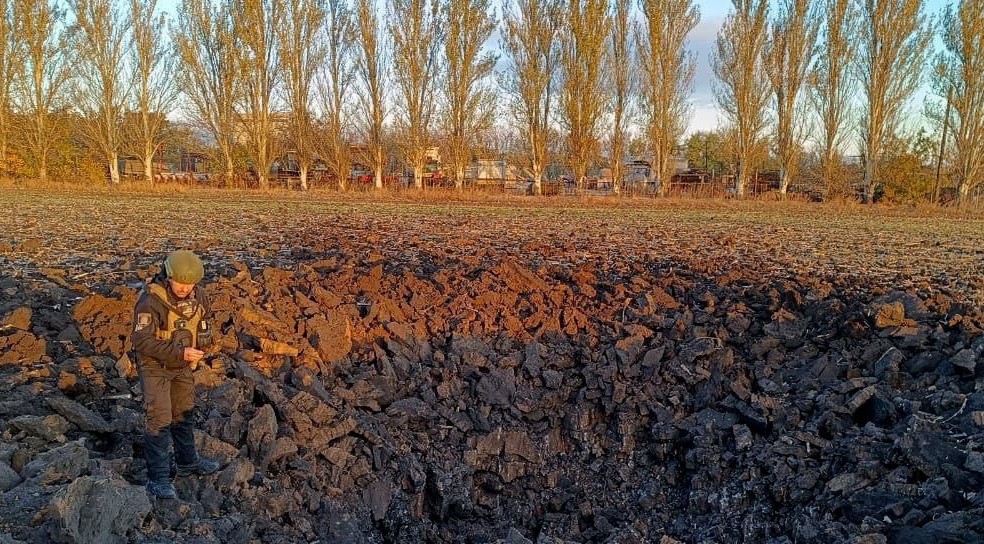 На Донетчине армия рф атаковала Часов Яр, Северск и Курдюмовку, — полиция