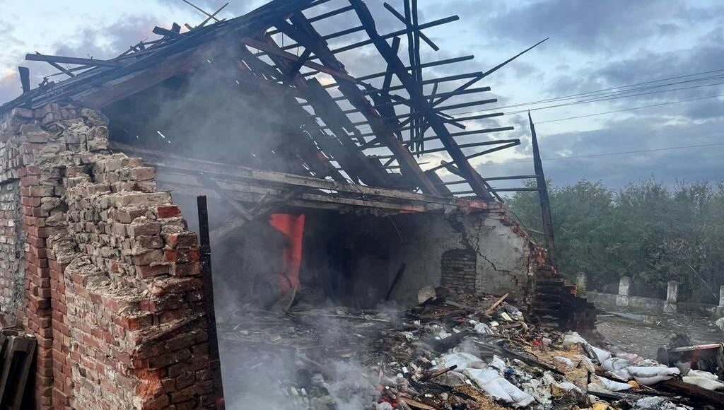 На Донеччині окупанти пошкодили 33 житлових будинки протягом доби, — поліція