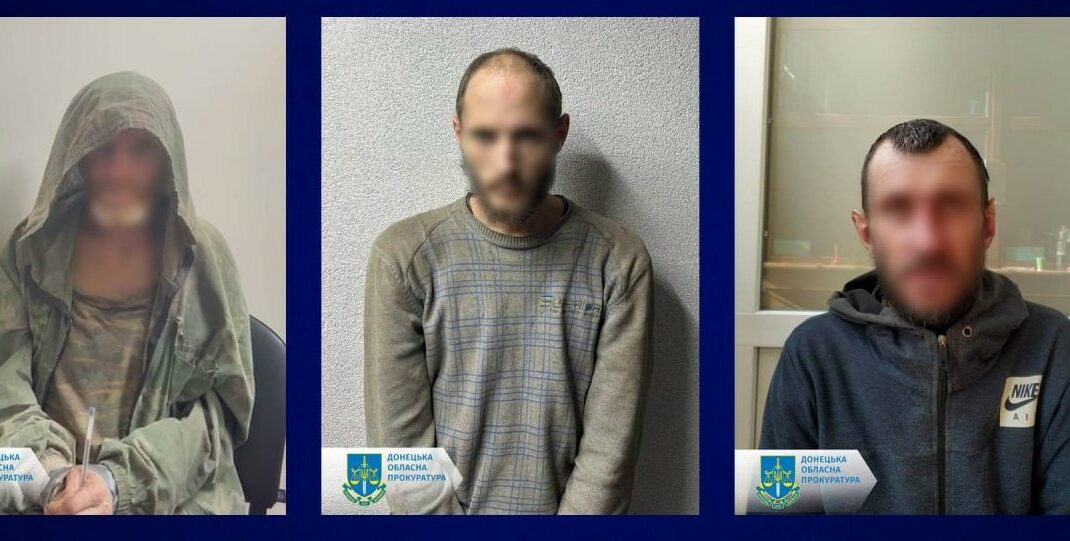 Будут судить вражеского разведчика и двух гранатометчиков из "лнр" и "днр", — прокуратура