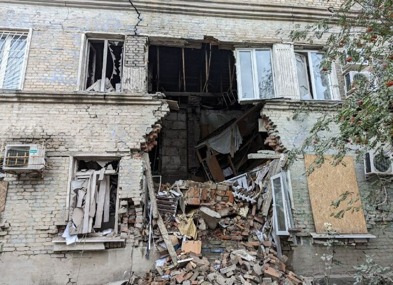 Количество раненых после российского обстрела в Покровске увеличилось до 23, - прокуратура