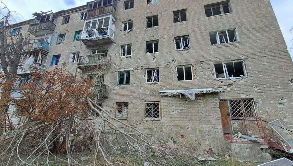 Вугледар, Авдіївка, Лиман: в ОВА показали наслідки російських обстрілів протягом доби