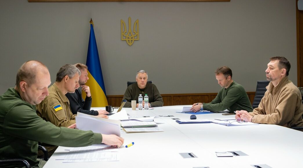 Украина и Япония начали переговоры по гарантиям безопасности