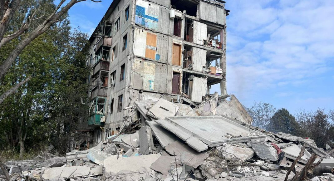 В Авдіївці загинули двоє людей унаслідок російських атак, — ОВА
