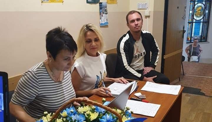 В Одесі переселенці з Луганщини можуть отримати продуктові набори