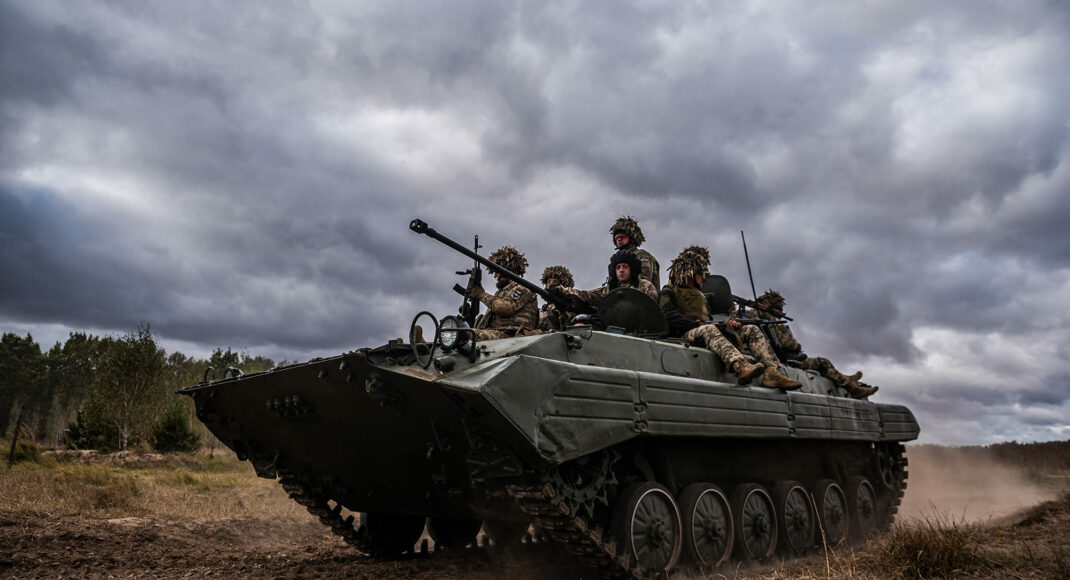 На Луганщині біля Надії продовжуються бої, — ОВА