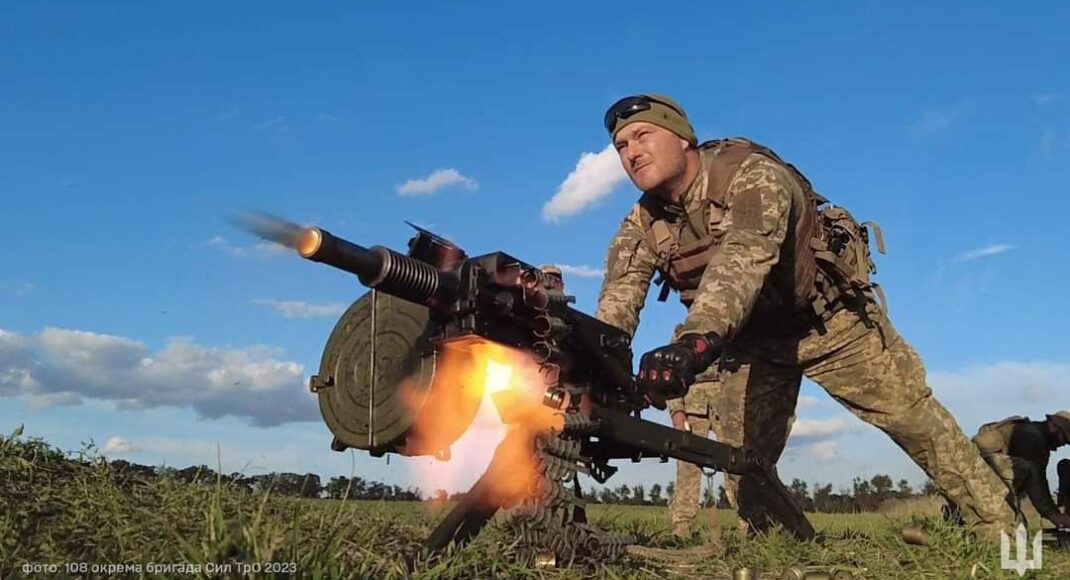 На Авдіївському напрямку окупанти провалили штурм: українські захисники відбили 13 атак противника