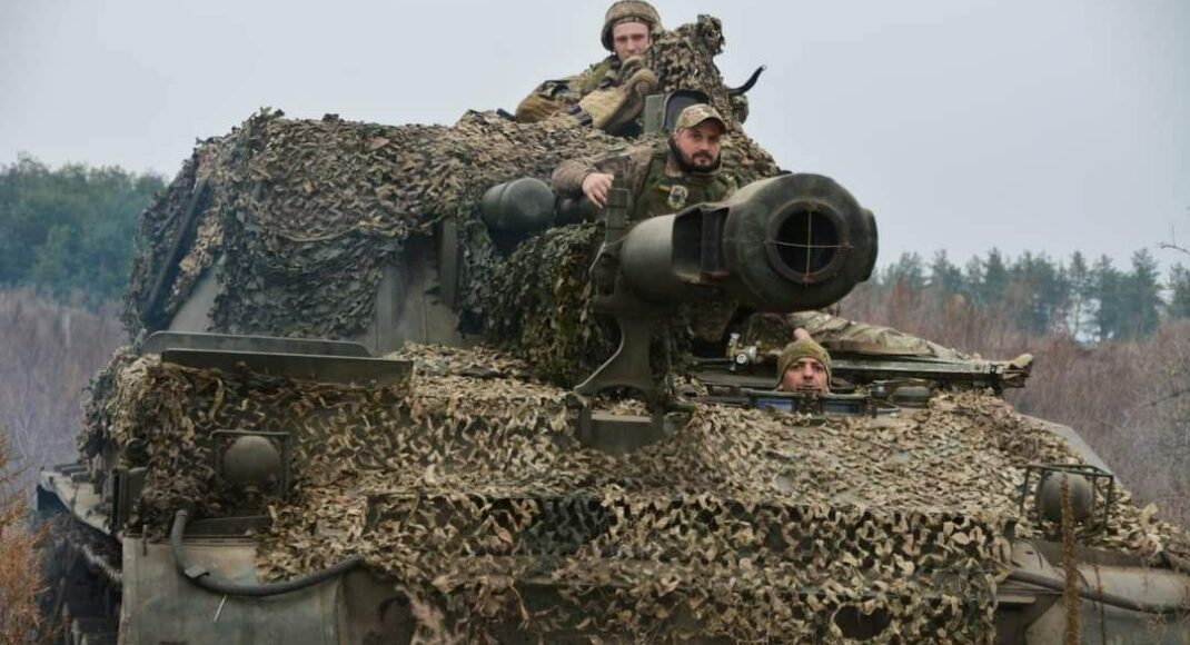 На Марьинском направлении украинские защитники отбили 17 российских атак, — Генштаб