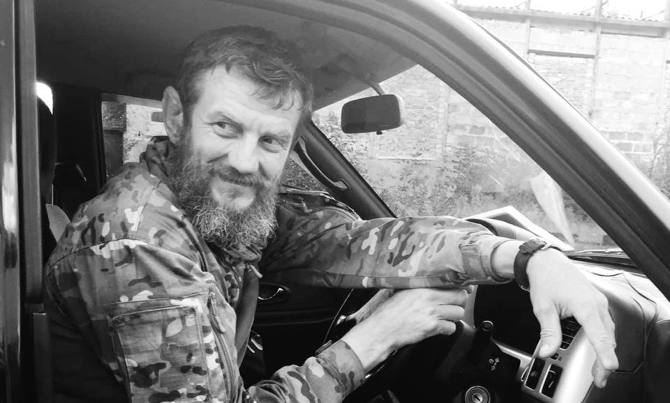Повернувся з полону і знову пішов на захист України: загинув оборонець Маріуполя Ігор Дубик