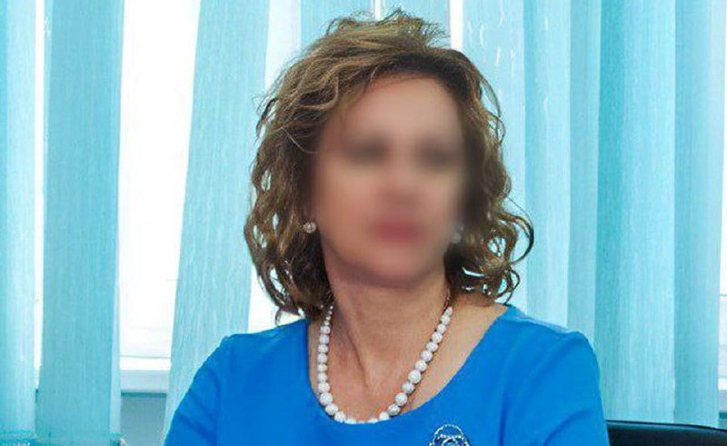 Заочно підозрюється так звана "заступниця голови уряду днр"