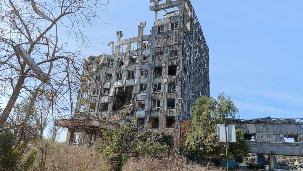 З Авдіївки оголосять примусову евакуацію жителів, — Верещук
