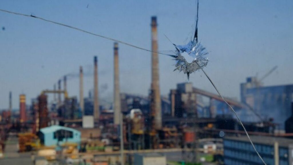 ЗСУ контролюють Авдіївський коксохім, — Штупун