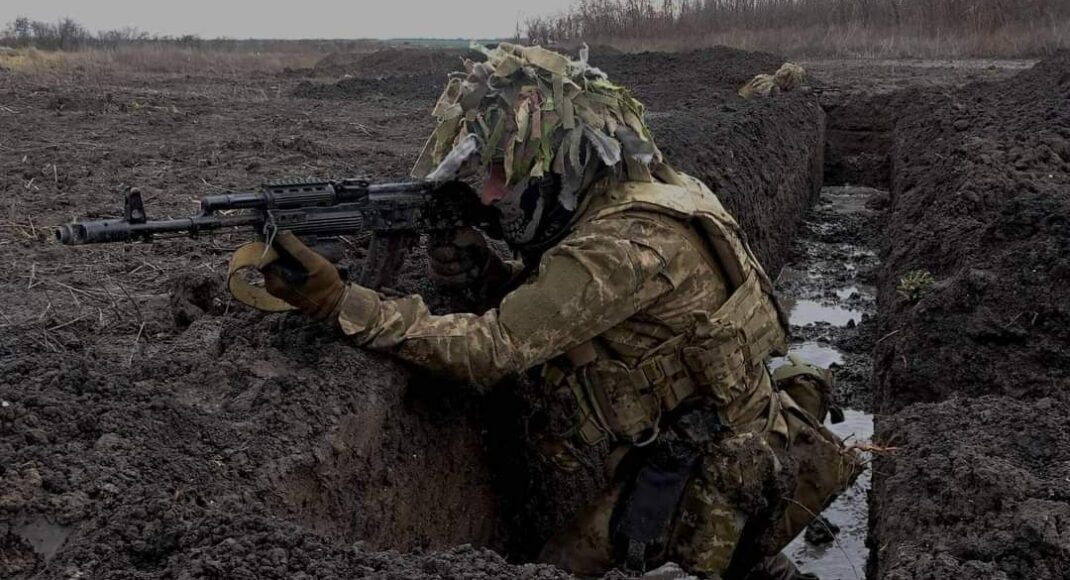 Українські захисники ліквідували за добу 1140 росіян
