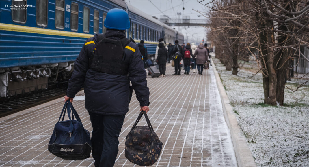 Сьогодні стартував новий етап евакуації з Донеччини: що відомо
