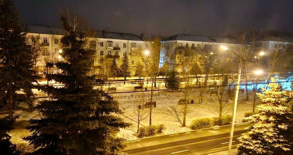 У Краматорську вуличне освітлення запустили на 86%