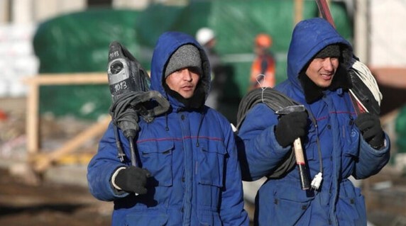 На ТОТ кількість мігрантів з Азії перевищила 100 тисяч, — нацспротив