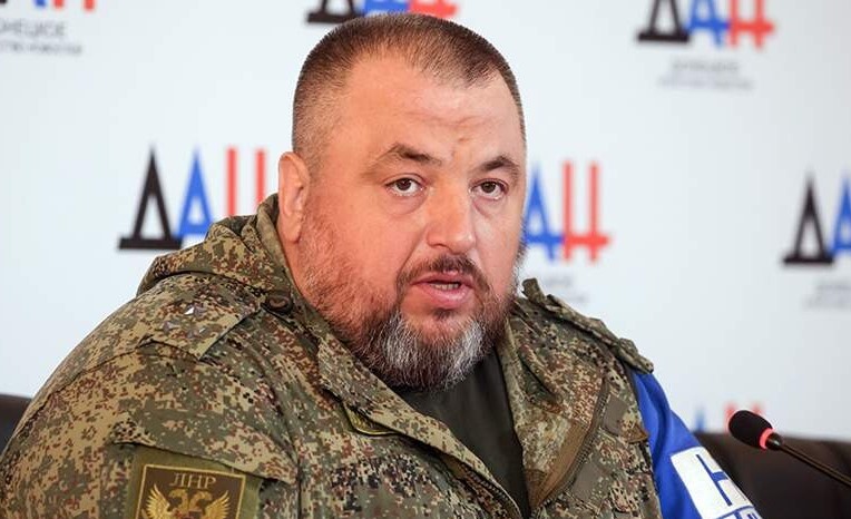 В Луганске взорвали автомобиль экс-начальника управления "народной милиции лнр"